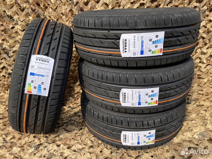 Nokian Tyres Nordman SZ2 205/55 R16 94V