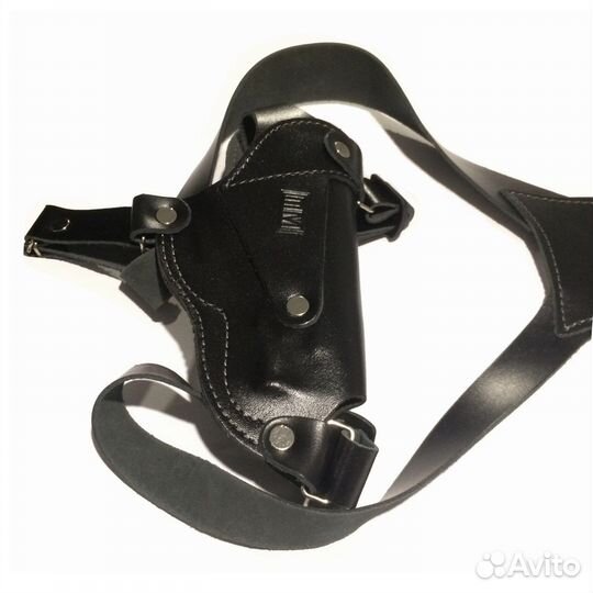 Кобура «пм» оперативная с чехлом под обойму