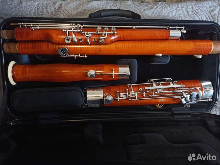 Фагот Moosmann 222-E