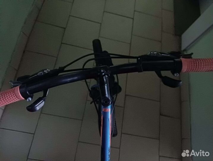 Велосипед black one