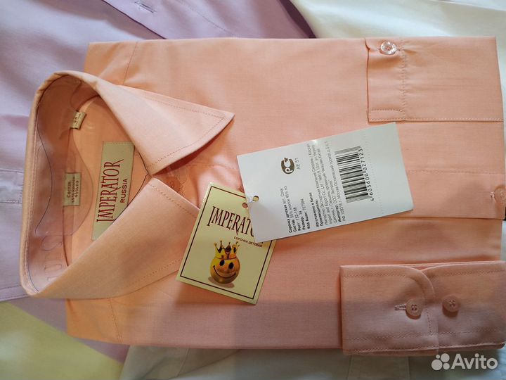 Рубашки для школы и на выход р.146-155