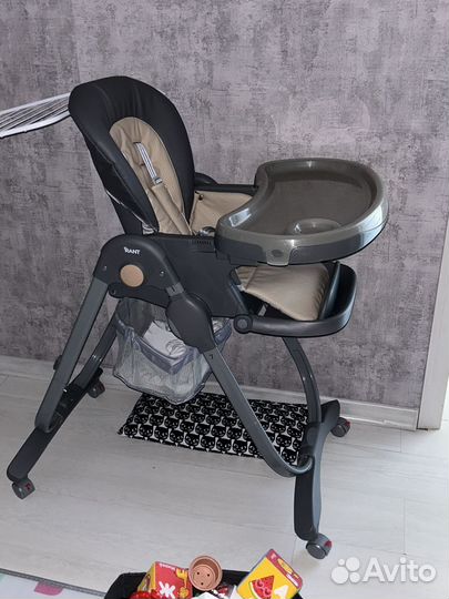 Стул детский для кормления