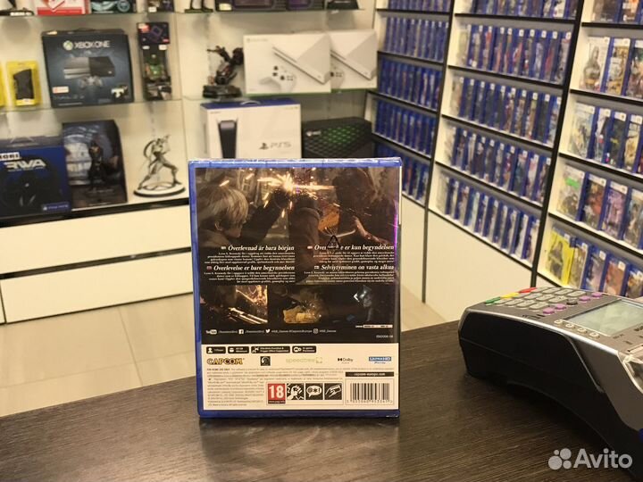 Resident Evil 4 Remake (PS5)