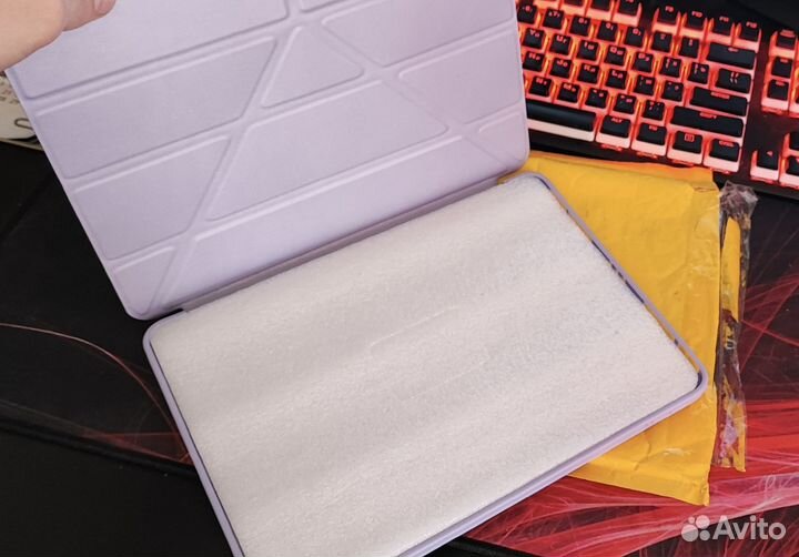 Чехол на планшет apple iPad pro 11 (2021)