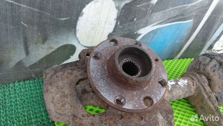 Стойки передние sens lanos