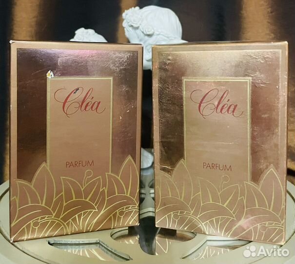 Духи винтаж Clea