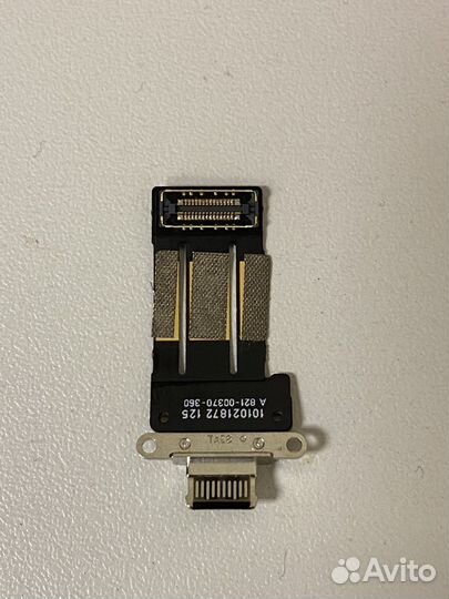 Шлейф зарядки iPad pro 11 (2021) 3 поколения