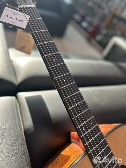 Yamaha FG800 Акустическая гитара (массив)