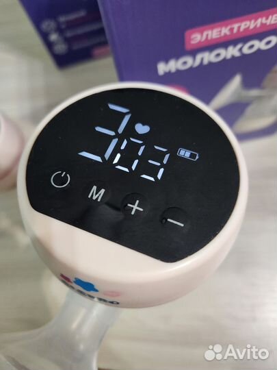 Молокоотсос электрический