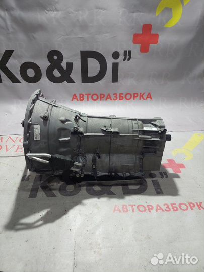 АКПП Land Rover Sport 2 L494 4.4 448DT 2015