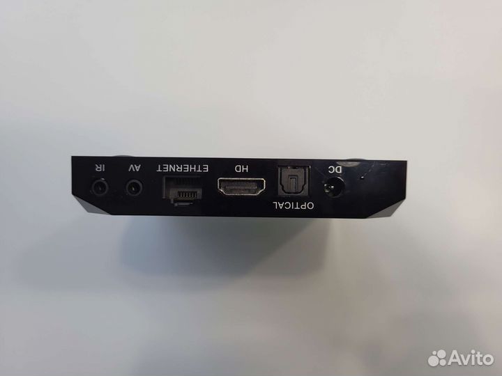 Тв приставка андроид X96 Max (2Gb/16Gb)