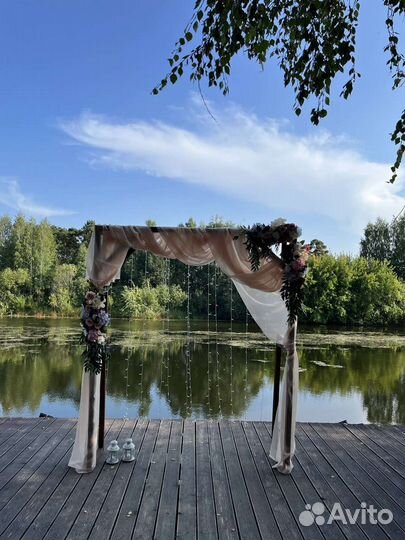 Свадебное оформление