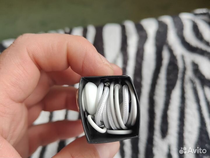 Наушники samsung akg 3.5