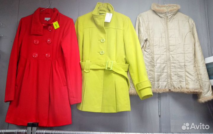 Торг, Секонд Хенд одежда оптом