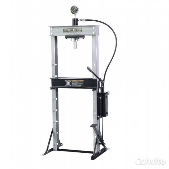 Пресса напольные 10т, 20т, 30т, 50т, 100т