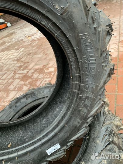 Шины для квадроцикла BRP