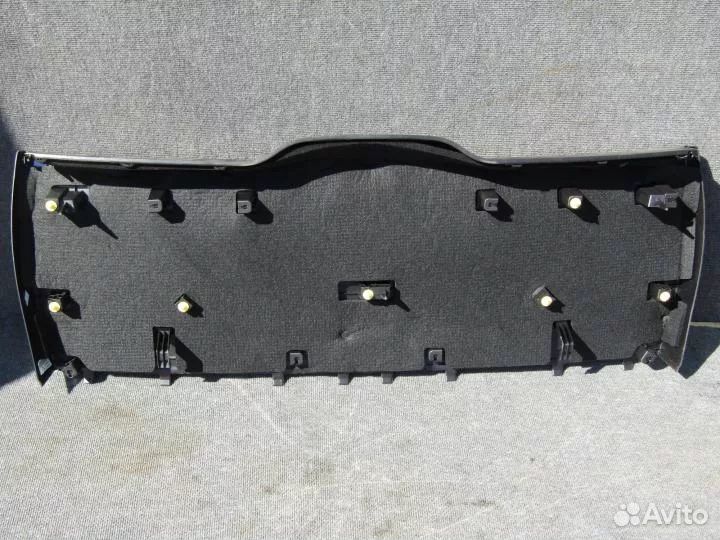 Обшивка крышки багажника Mercedes GL w166