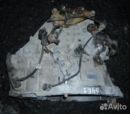 Кпп 5ст. KIA soul 1 (64E01DP01)