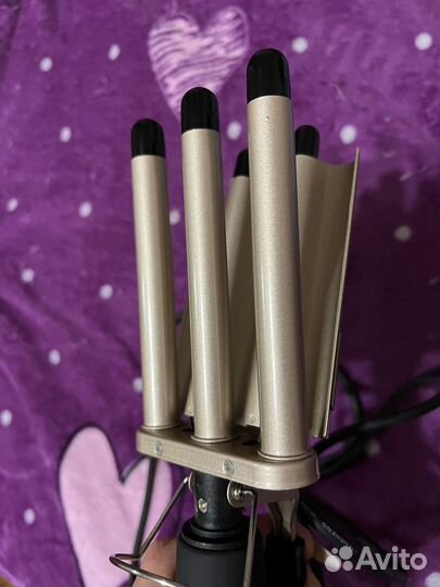 Плойка для волос