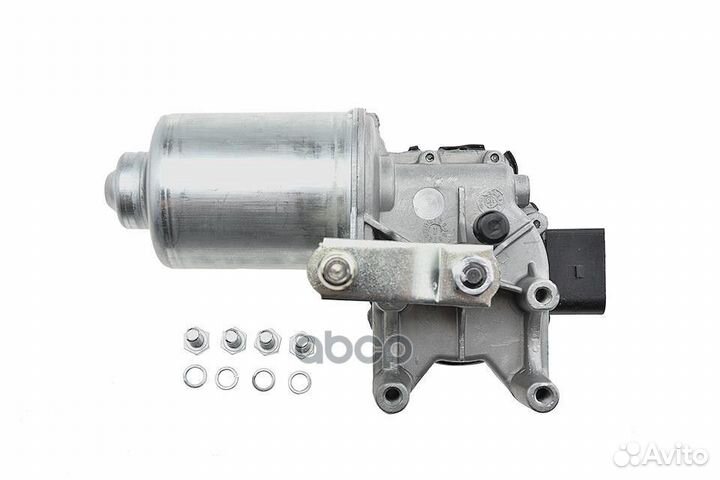 Мотор стеклоочистителя переднего Skoda Roomster