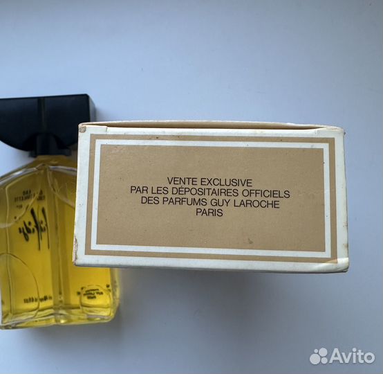 Guy laroche fidji 115 мл винтаж