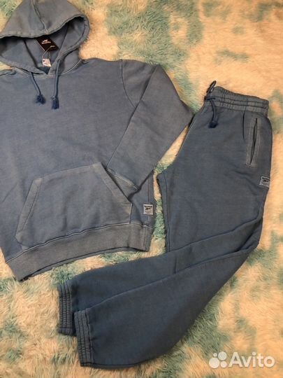 Спортивный костюм Reebok Garment Dyed (S/M/L/XL)