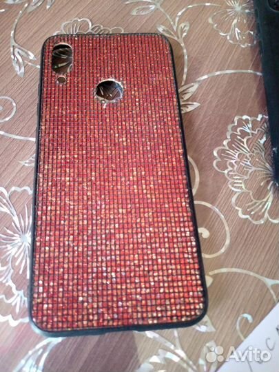 Чехол на xiaomi redmi note 7