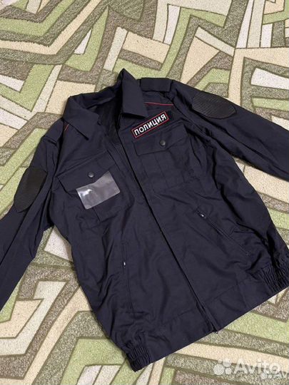 Полицейская форма