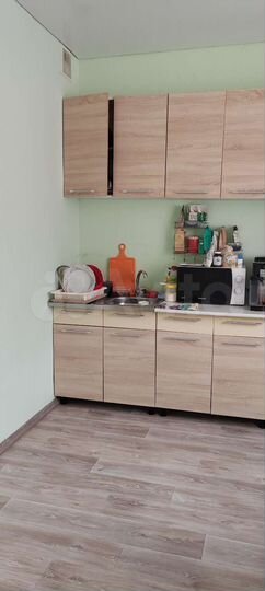 1-к. квартира, 50 м², 1/3 эт.