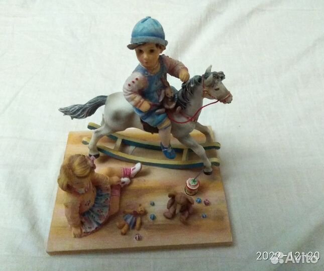 Статуэтка Ты следующая, 14 см Leonardo collection