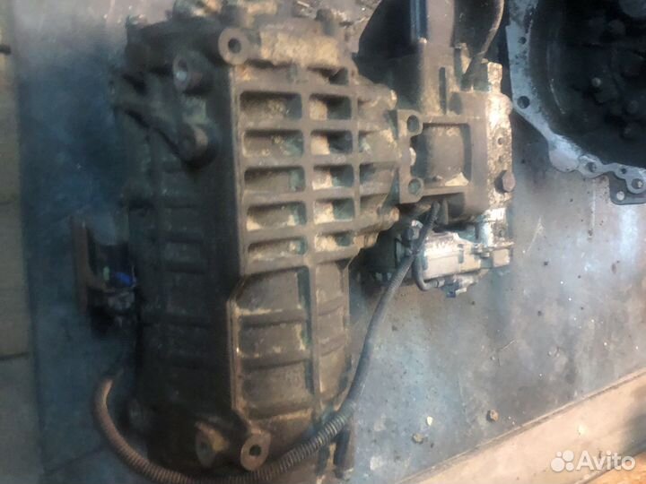 Трансмиссия