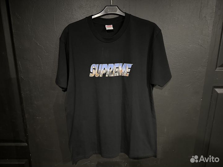 Футболка Supreme Оригинал