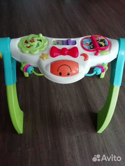 Игровой центр для самых маленьких