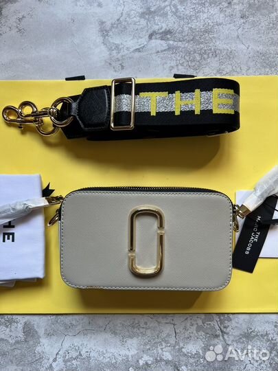 Сумка Marc jacobs snapshot