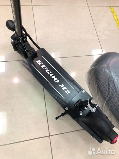 Электросамокат Kugoo M2 Jilong