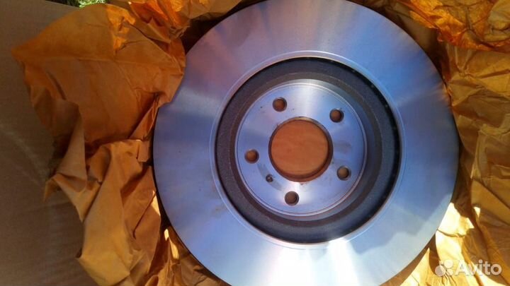 Тормозные диски