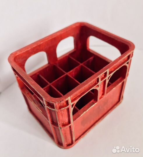 Ящик для батареек, ручек, карандашей Ручная работа