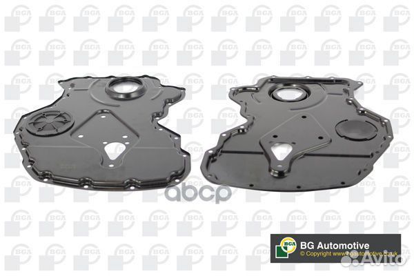 Крышка цепи грм ford 2.4 tdci FC2300 Bga