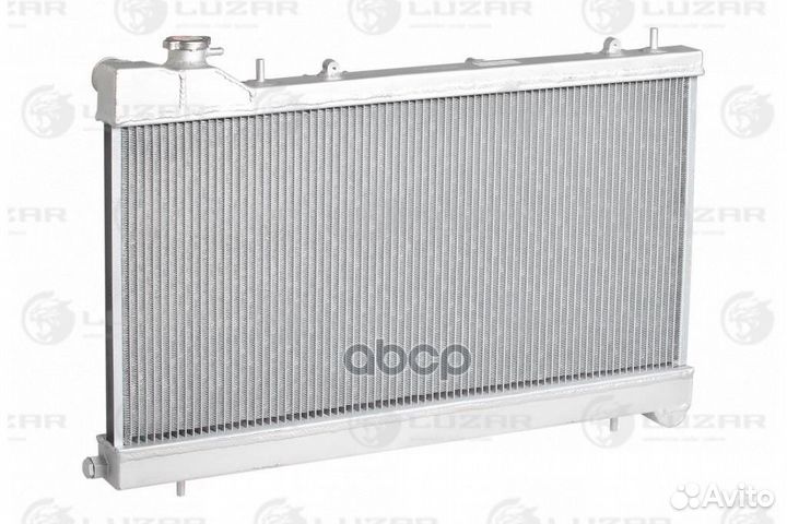 Радиатор охл. для а/м Subaru Forester (S10/S11)