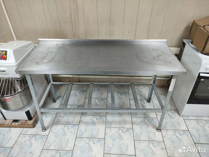 Стол разделочный нержавейка