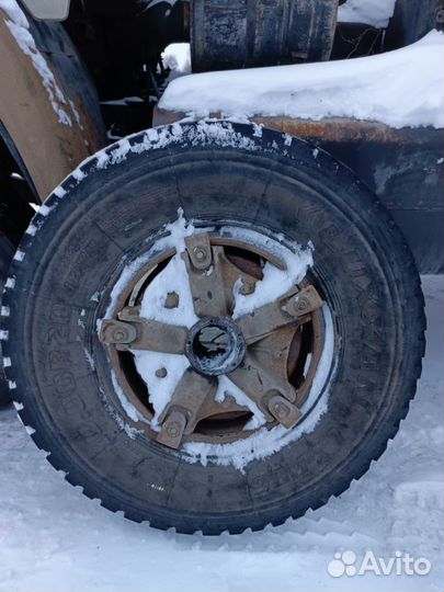 Продам колеса на камаз со ступицами