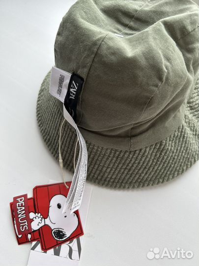Панама Zara новая 54р 6-9лет