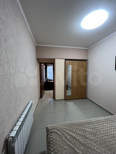 2-к. квартира, 62 м², 1/6 эт.