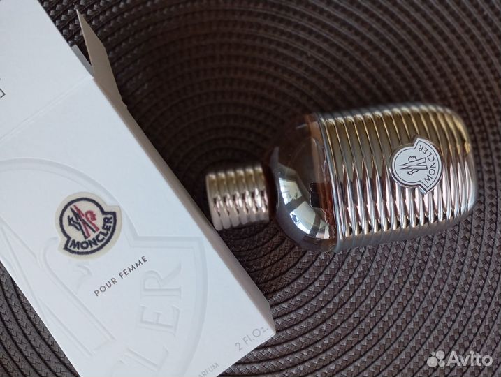 Парфюмерия Moncler