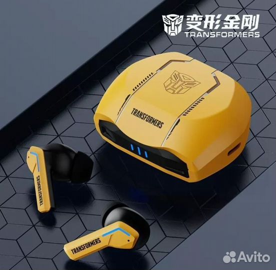 Наушники новые