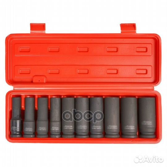 Набор головок ударн. 1/2