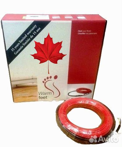 Тёплый пол под плитку/ламинат/линолеум