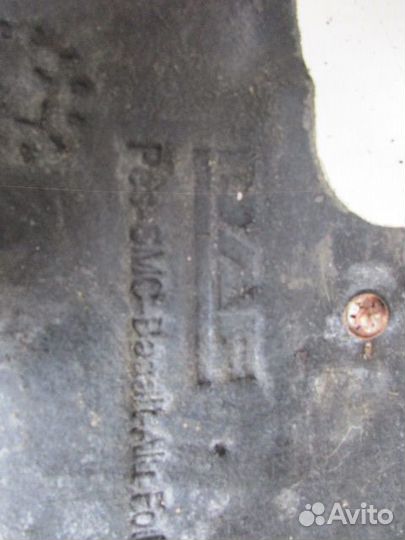 Шумоизоляция DAF XF 106