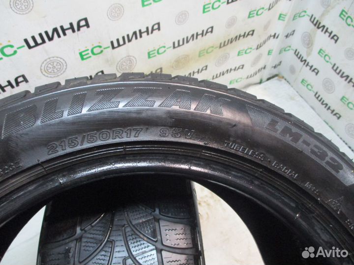 Bridgestone Blizzak LM-32 215/50 R17