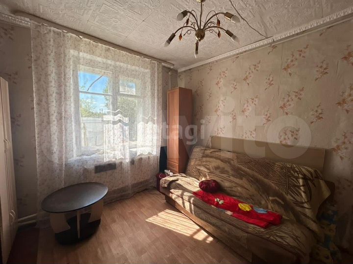 2-к. квартира, 50 м², 1/1 эт.